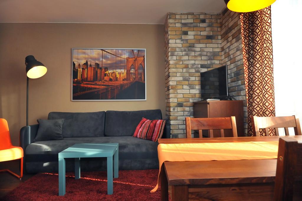 Apartament Numer 5 Ustrzyki Dolne Zimmer foto