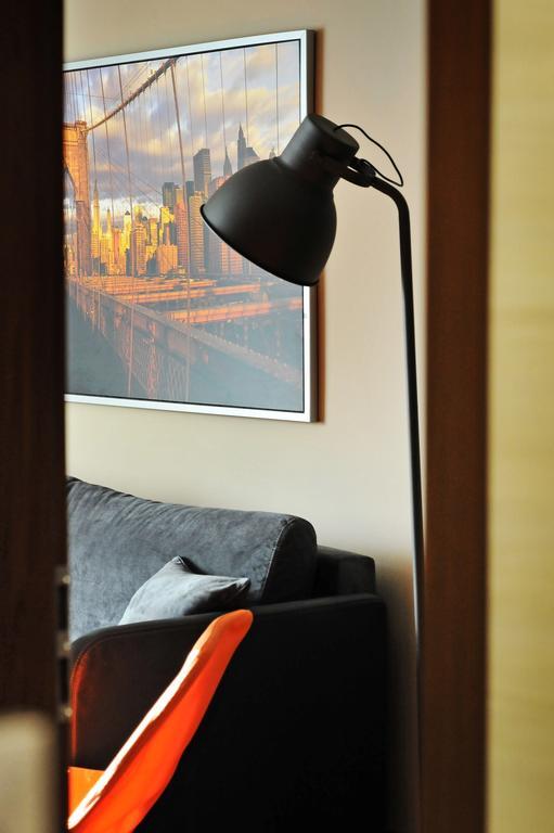 Apartament Numer 5 Ustrzyki Dolne Zimmer foto