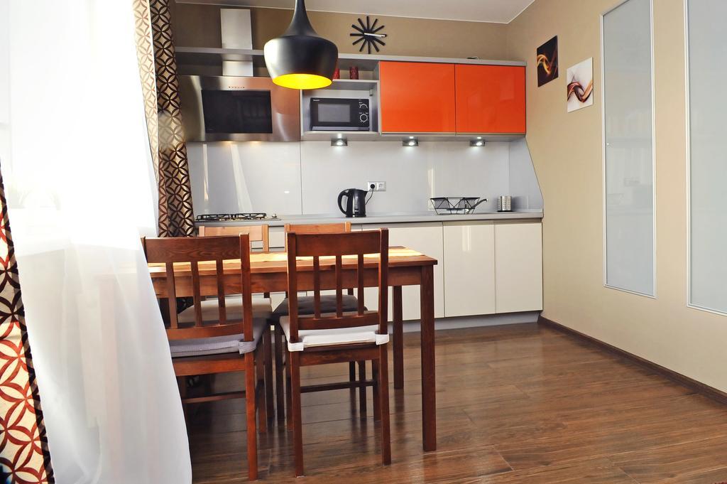 Apartament Numer 5 Ustrzyki Dolne Zimmer foto